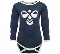 Body bébé Hummel hmlFLIPPER Bleu 2/4 mois