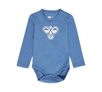 Hummel Barboteuse / body 'Mini' saphir / blanc cassé, Taille 86