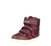 Hummel Bottes de neige 'Stadil Super' lie de vin, Taille 30