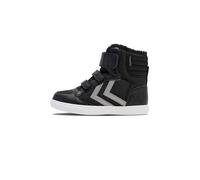 Hummel Bottes de neige 'Stadil Super' pierre / noir, Taille 30
