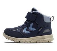 Hummel X-light 2.0 Mid Tex Hiking Boots Bleu EU 35 Enfants