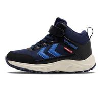 Baskets enfant Hummel Root Tex Bleu 31