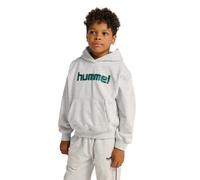 Sweatshirt à capuche enfant Hummel Boxy Logo Gris 7/8 ans