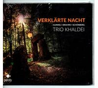 Hummel/Brahms/Schöenberg : Verklärte Nacht - Trio Khaldei