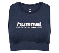 Hummel Brassière De Sport à Maintien Léger Pulse Logo