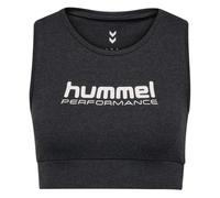 Hummel Brassière De Sport à Maintien Léger Pulse Logo