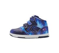 hummel Camden High JR Basket, Bleu, 27 EU