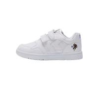 hummel Camden JR Basket, Blanc, 35 EU