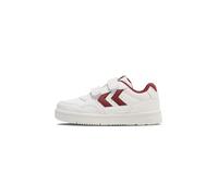 hummel Camden JR Basket, Blanc Rouge, 30 EU
