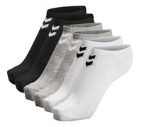 Chaussettes basses Hummel Chevron (x6) Noir 36/40