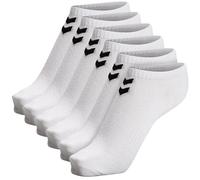 Hummel Chaussettes Courtes Chevron 6 Paires