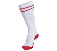 Hummel Chaussettes Element Football Mixte Blanc 39/42