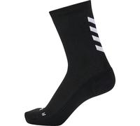 Hummel Chaussettes Essential Noir Unisexe 43/46