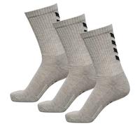 Hummel Chaussettes Courtes Fundamental 3 Paires