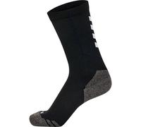 Hummel Chaussettes d'entraînement Hmlpro basses Noir/Blanc 43-46 Mixte