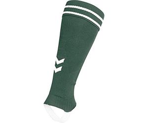 hummel Chaussettes de Football Element Sans Pieds Chaussettes Mixte