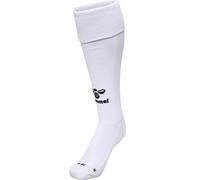 Hummel Chaussettes de Football Essential - Blanc/Noir 31-34