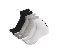 Chaussettes mi-long Hummel Chevron (x6) Noir 41/45
