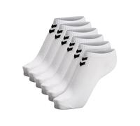 Hummel Chaussettes de sport 'CHEVRON' noir / blanc, Taille 47