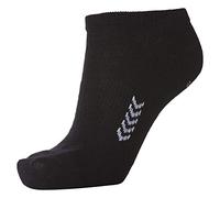 Hummel Chaussettes de Sport en Coton en Div. Couleurs - Ankle Socks - Chaussettes Cheville Courte pour Sport & Fitness - Loisirs Unisexe - Chaussettes de Coton avec RIPP