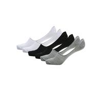 Hummel Chaussettes de sport gris / noir / blanc, Taille 46-48