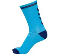 hummel Chaussettes d'intérieur unisexe Elite Low Pa