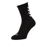 Hummel Chaussettes 'ESSENTIAL' noir / blanc cassé, Taille 35-38