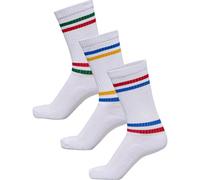 Hummel Chaussettes Longues Chevron Retro 3 Paires