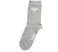Chaussettes kid Hummel sutton (x3) Gris 24/27