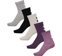 Chaussettes enfant Hummel Make My Day (x5) Violet 28/31