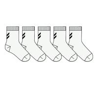 Hummel Chaussettes Make My Day 5 Paires