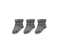 Hummel Chaussettes 'Mini' gris foncé, Taille 15-18