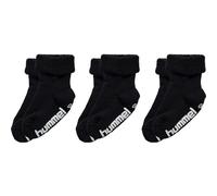 Hummel Chaussettes Mini Non Slip 3 Paires