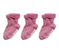 Chaussettes bébé Hummel Mini (x3) Rose 15/17