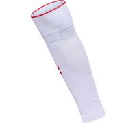 hummel Hmlcore - Tube de football unisexe - Blanc/rouge - Taille unique EU