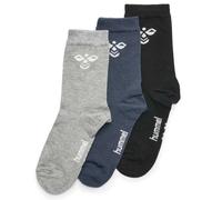 Chaussettes kid Hummel sutton (x3) Noir 24/27