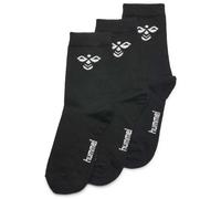 Chaussettes kid Hummel sutton (x3) Noir 24/27