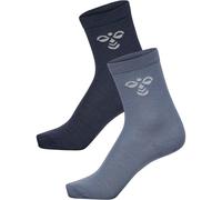 Chaussettes en lain bébé Hummel (x2) Bleu 24/27