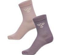 Chaussettes en lain enfant Hummel (x2) Gris 28/31