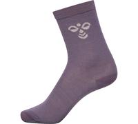 Chaussettes en lain bébé Hummel Gris 24/27