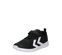 hummel Mixte enfant Actus Recycled Jr Basket, Noir, 35 EU