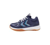 Hummel Chaussure de sport bleu / blanc, Taille 35