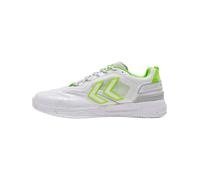Hummel Chaussure de sport 'Dagaz 2.0' vert fluo / blanc, Taille 47