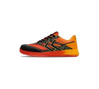 Hummel Chaussure de sport 'Dagaz VI' orange / rouge orangé / noir, Taille 47