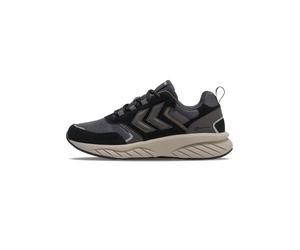 Hummel Chaussure de sport 'Marathona Reach Lx' gris / noir, Taille 38