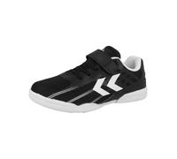 Hummel Chaussure de sport 'Root Elite' noir / blanc, Taille 28