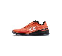 Hummel Chaussure de sport 'Toplight Pro' orange / noir / blanc, Taille 38