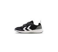 Hummel Chaussure de sport 'Turbo Run 1.0' gris / noir / blanc, Taille 31