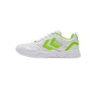 Hummel Chaussure de sport 'Uruz 2.0' vert fluo / blanc, Taille 46,5