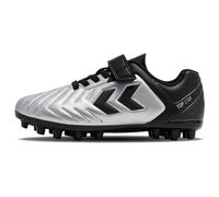 Hummel Top Star Vc 2.0 Mg Junior Football Boots Argenté EU 34 Enfants